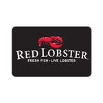RED LOBSTER<sup>®</sup> $25 Gift Card 