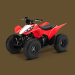 HONDA<sup>&reg;</sup> TRX90X